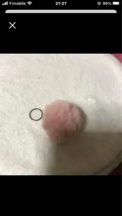 エコファー バックチャーム