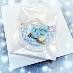 ぬいぐるみ スタイ ハンドメイド にじぱぺっと いつぬい