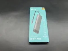tp-link USB Type-C 9-in-1 Hub UH9120C