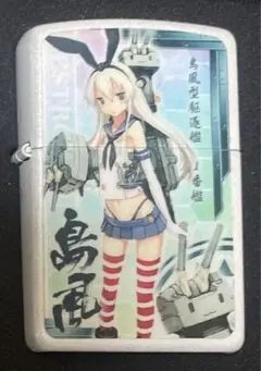 冴えカノ　美少女　水着　オイルライター　zippo 風　BS4 ネギま！ 水着 美少女 オイルライター zippo 風 JY44 - メルカリ