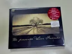 B’z presents LIVE FRIENDS (3DVD)