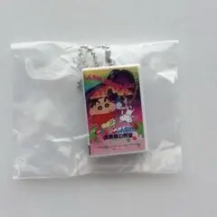 クレヨンしんちゃん ガチャガチャ ビデオテープミニュアチャームコレクション