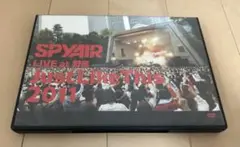 SPYAIR JUST LIKE THIS 2011 DVD