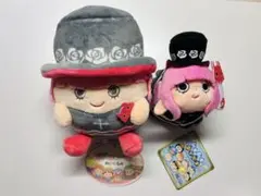 ONEPIECE 麦たまの一味　ムギムギおてだま ペローナ 2点セット