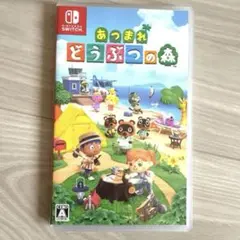 Switch あつまれ どうぶつの森