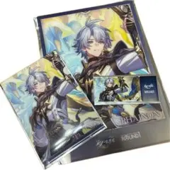 （ラウンドワン）崩壊スターレイル　ファイノン セット