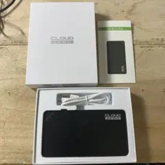 モバイル ルーター CLOUD Air-WiFi U3 GLMU19A02