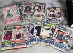 アイカツ　藤堂ユリカ　セット