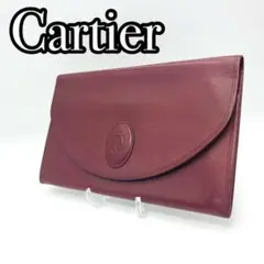 Cartier カルティエ クラッチバッグ