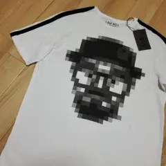 新品タグあり　MARK BUFALO　プリント Tシャツ