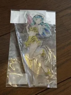 うる星やつら　ラム　アクリルスタンド　水遊び