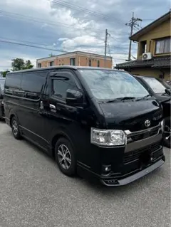千*様 ハイエース　モデリスタ　リアスカート リヤスポイラー ハイエース200系】リヤスカート – VROOM