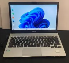 【整備済み品】 富士通 軽量薄型FUJITSU LIFEBOOK S938
