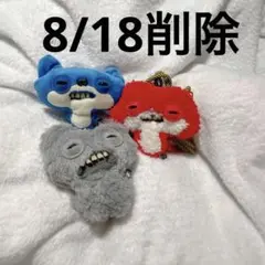 ファグラーポーチ FUGGLER FUNNY UGLY MONSTER
