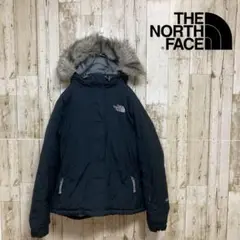 US規格 ノースフェイス マウンテン ファー ダウン ジャケット 800フィル