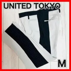【人気商品！】ユナイテッドトウキョウ　UNITED TOKYO　パンツ