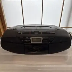 パナソニックCDWラジカセRX-DT35-H Panasonic ラジカセ RX-DT35 を購入しました。 : アルバトンの