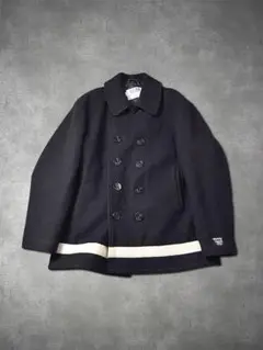 2025年最新】STUSSY schott ピーコートの人気アイテム - メルカリ