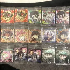 鬼滅の刃 ディフォルメシール ウエハース 其ノ十三 極レア 無限レア おまけ多数