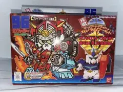 BANDAI SDガンダム ジャンク 106ファイヤーブレイザーガンダムフォース 元祖SDガンダム NO-106 ガンダムフォース ファイヤーブレイザー