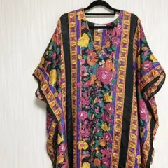 vintage 古着屋 カフタン ドレス ワンピース