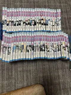 BLEACH ブリーチ　全55巻 ほぼ初版本