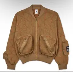 ジャケット・アウター UNDERCOVER MAD ma-1 jacket Narrenschiff:UNDERCOVERのBIG MA-1