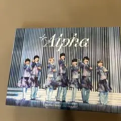 なにわ男子/LIVE TOUR 2024'+Alpha'〈初回限定盤・3枚組〉 51K0aCw3aIL.jpg_BO30,255,255,