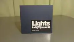 indigo jam unit Lights　中古CD