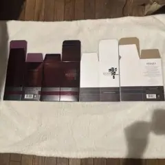 響17年空箱