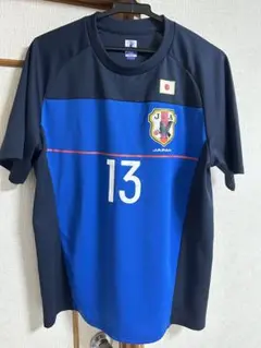 サッカー日本代表ユニフォーム L