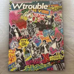 WEST. Wtrouble BluRay 限定盤