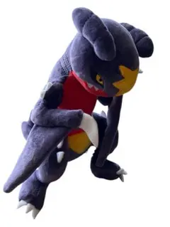 ポケモンセンター ポケモンオールスターコレクション ガブリアス ぬいぐるみ