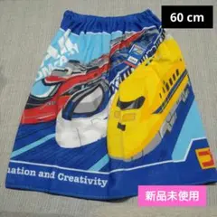 ラップタオル　プラレール