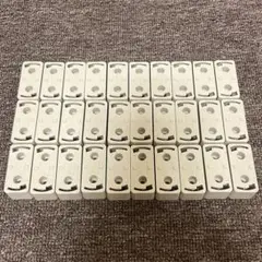 30個セット■三菱電機 角形引掛シーリング 6A 125V