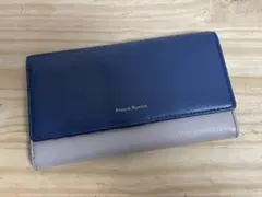 Q1119-35 フランク ロッシーニ 二つ折り長財布
