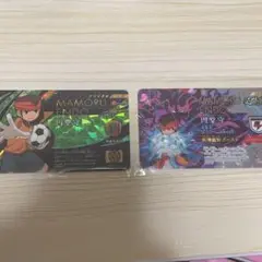 イナズマイレブン 円堂守 イレブンライセンス シークレット まとめ売り 2025年最新】イナズマイレブン ライセンス 円堂の人気アイテム