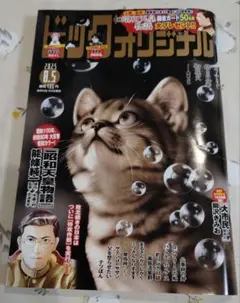 ビッグコミックオリジナル15号