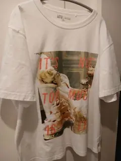 UNIQLO ソフィア・コッポラ　マリー・アントワネット　XXLサイズ