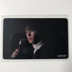 バーノン　トレカ　アタッカ　特典　HMV ATTACCA VERNON SEVE