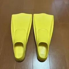 イエローフィン オープンヒール ダイビング用
