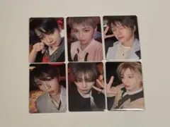 boynextdoor BOYLIFE weverse特典 6人セット