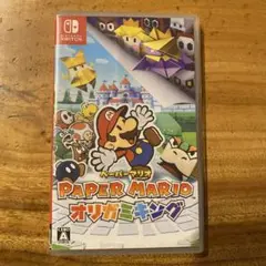 Paper Mario: オリガミキング