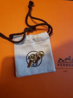 エルメス カギ カデナ ゴールド 鍵 HERMES 未使用