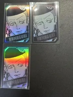 SAKAMOTO DAYS サカモトデイズ 京 キャラクターズホロカード ホロカ