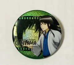 銀魂 桂小太郎 クリスタライト 缶バッジ