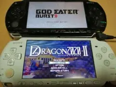 psp 1000 3000 PlayStation Portable 本体
