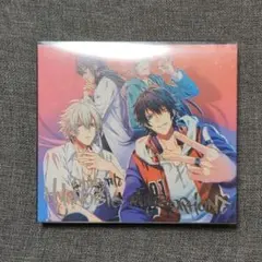 ヒプノシスマイク CD アルバム