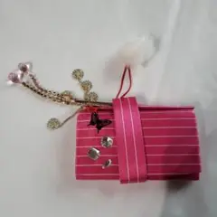 未使用保管品　七五三　女の子用　はこせこ