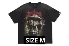 SAINT Mxxxxxx A BATHING APE® BAPE_SS TEE